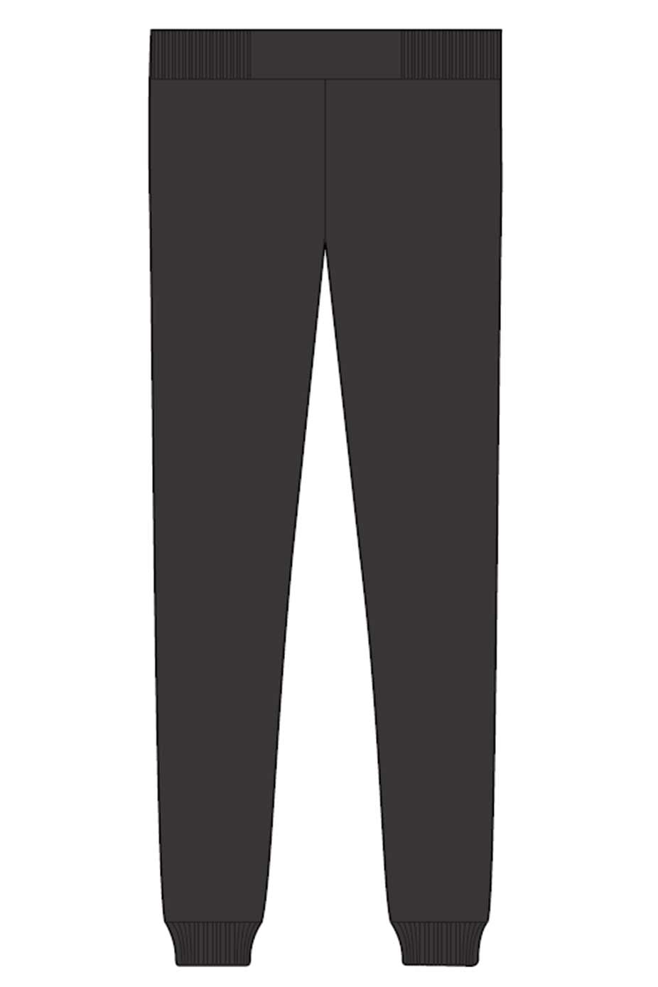 Leicester Sharks SC Adult Female Slim Fit Sweatpants image 1