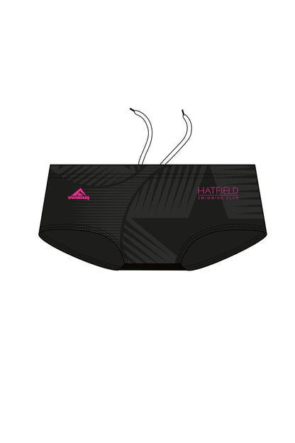 Hatfield SC Adult Male 12cm Slip - Black image 0