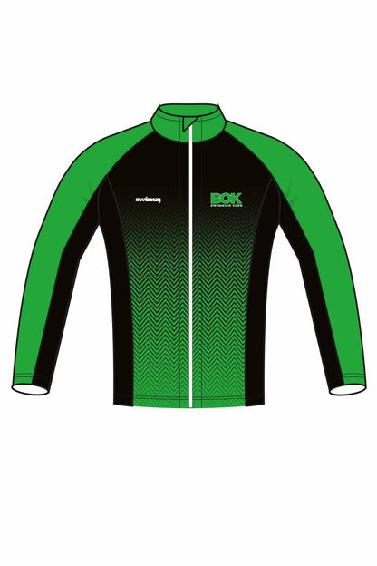 Borough of Kirklees SC Adult Unisex Tracksuit Top image 0