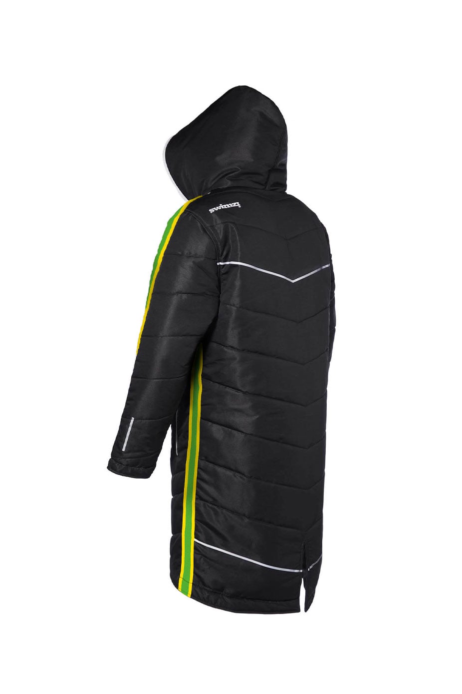 Rest Bay Lifeguards SC Adult Unisex Team Parka image 1