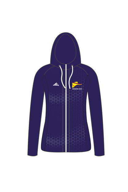 Ryde SC Kids Female Zipped Performance Hoodie image 0