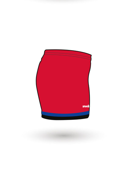 Aberystwyth Surf Lifesaving Club Adult Polyester Hotpants image 1