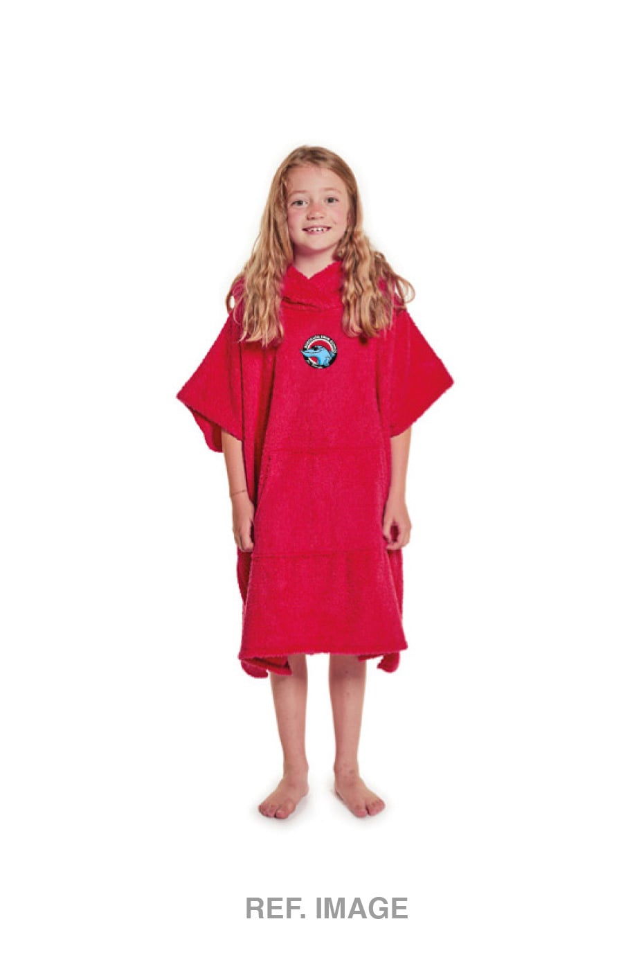 Aberystwyth Surf Lifesaving Club Kids Changing Robe