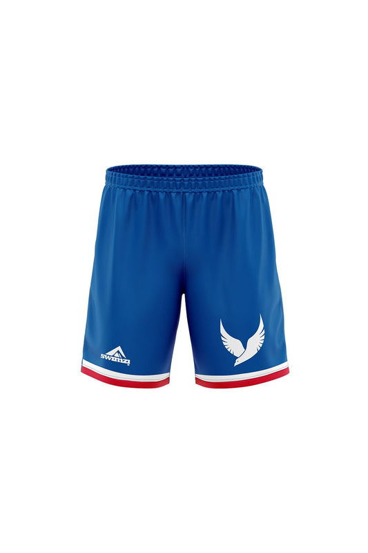 American International School of Jeddah Adult Unisex Swimming Sport Shorts