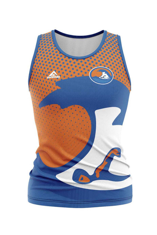 Aberavon Lifeguard Club Kids Female Sports Vest