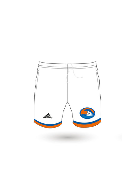 Aberavon Lifeguard Club Kids Unisex Sport Shorts