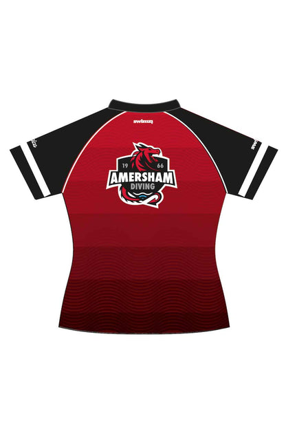 Amersham DC Kids Female Polyester Club Shirt Grandad