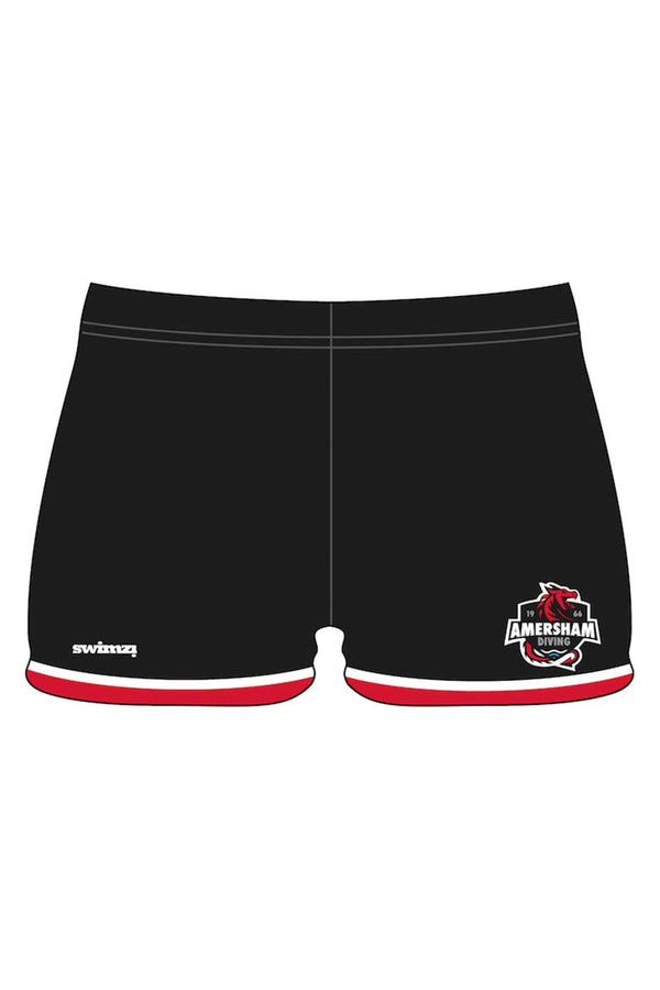 Amersham DC Kids Female Polyester Hotpants