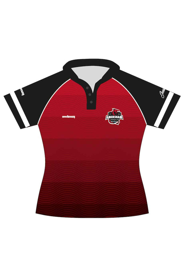 Amersham SC Kids Female Polyester Club Shirt Grandad