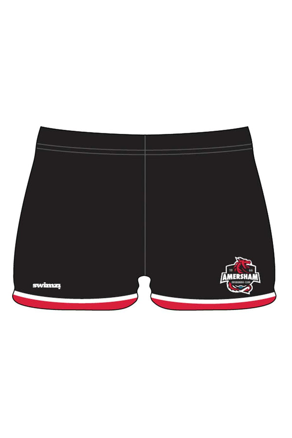 Amersham SC Kids Female Polyester Hotpants