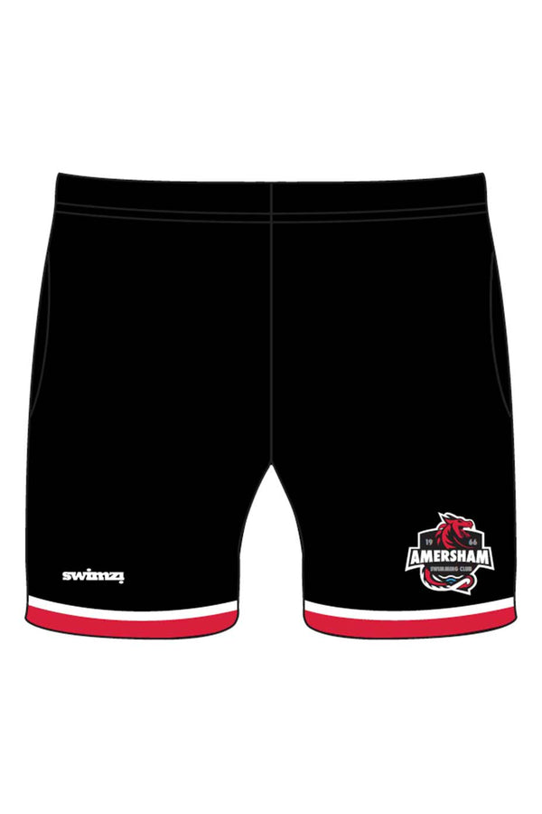 Amersham SC Kids Unisex Polyester Sport Shorts