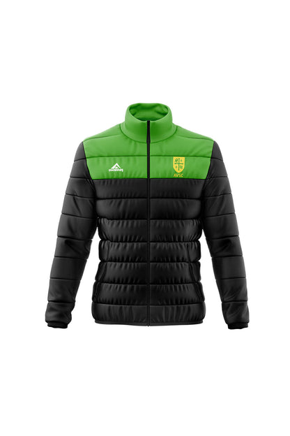Abingdon Vale SC Kids Female Padded Jacket