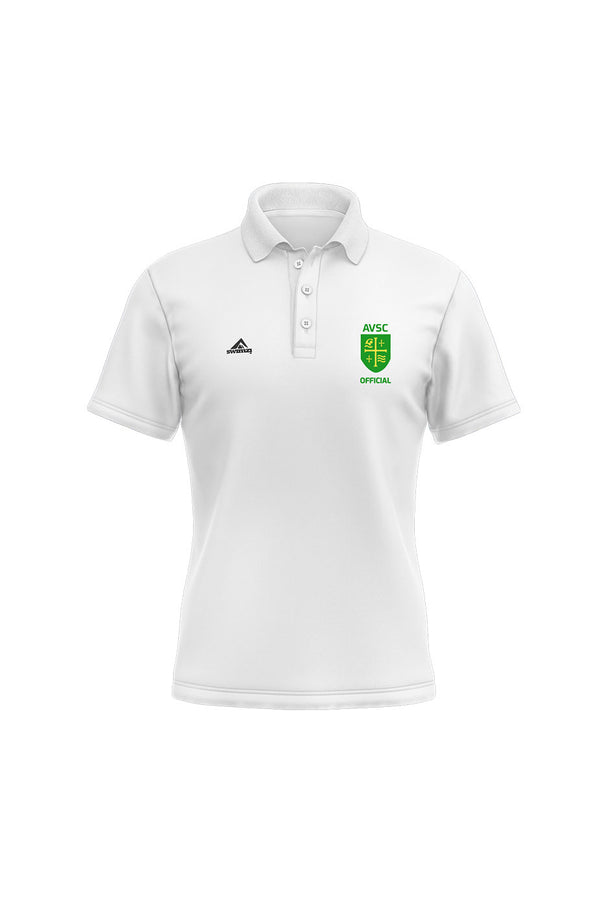 Abingdon Vale SC Adult Unisex Officials Shirt - Polyester