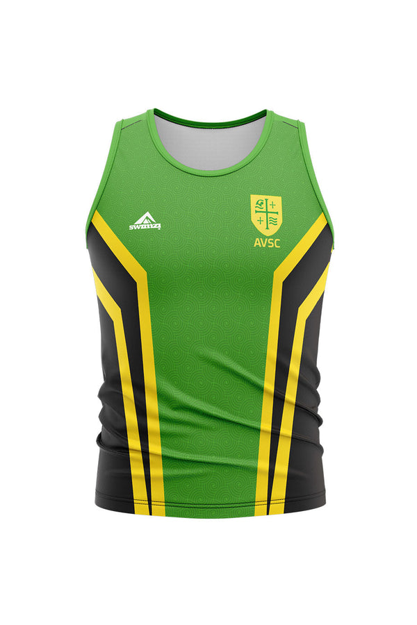Abingdon Vale SC Kids Unisex Sports Vest