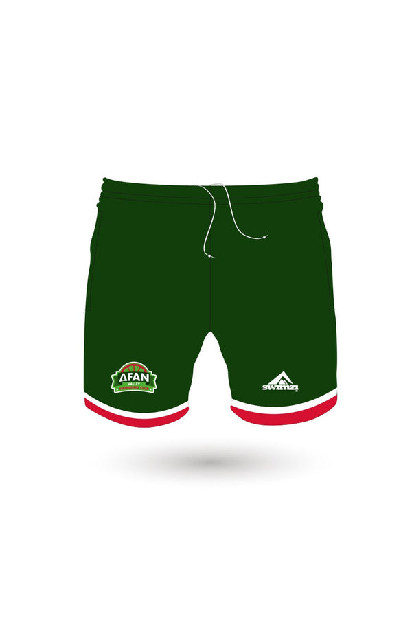 Afan Valley SC Kids Unisex Sport Shorts