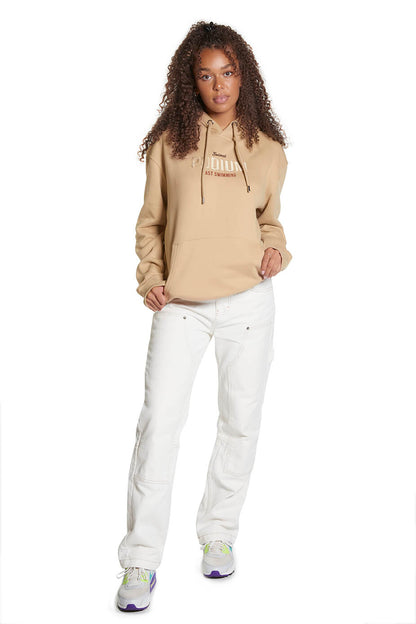 Sand Pullover Hoodie - Podium