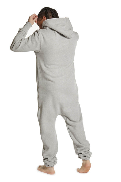 Kids Blizzard Grey Onesie