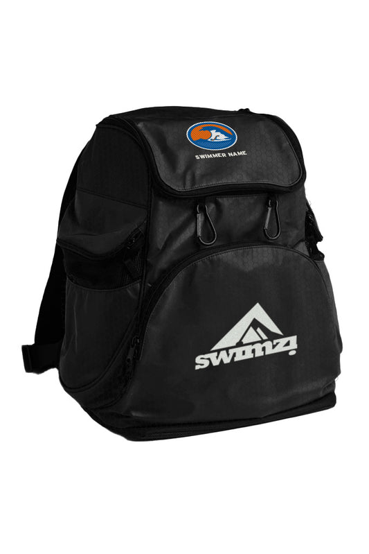 Aberavon Lifeguard Club Unisex Team Rucksack