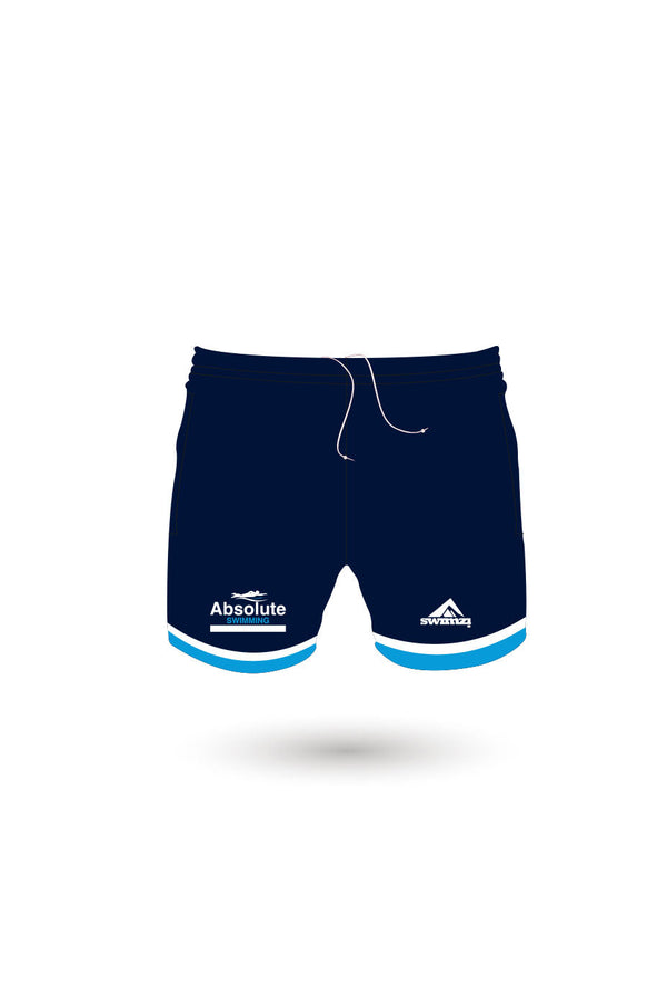 Absolute Swimming Kids Female Sport Shorts