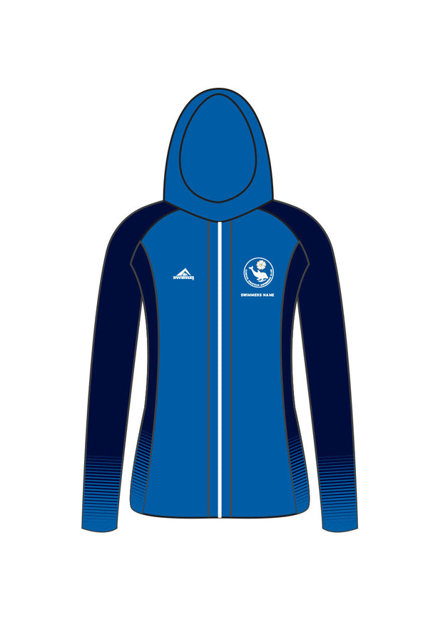 Adwick SC Kids Female Zipped Performance Hoodie