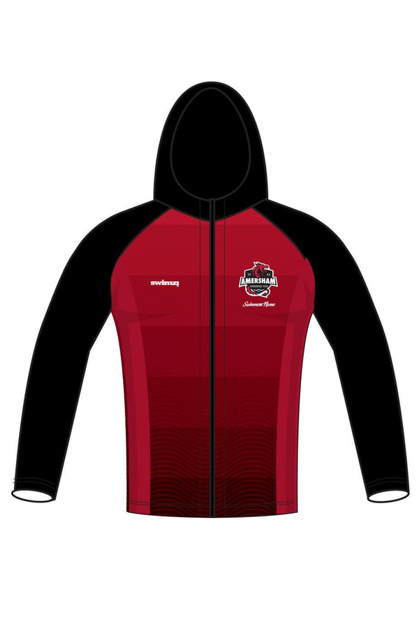 Amersham SC Kids Unisex Zipped Performance Hoodie