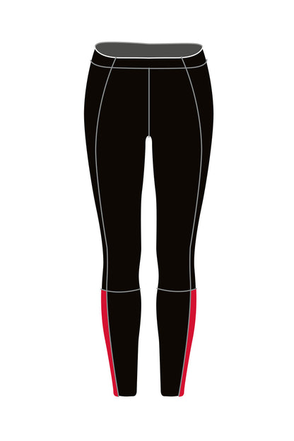 Amersham SC Kids Female Compression Leggings