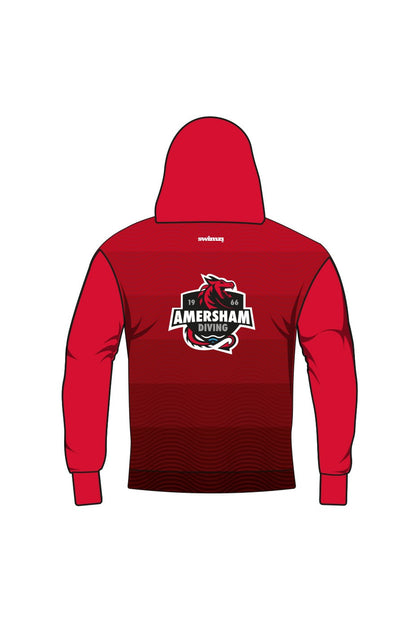 Amersham DC Kids Unisex Pullover Performance Hoodie