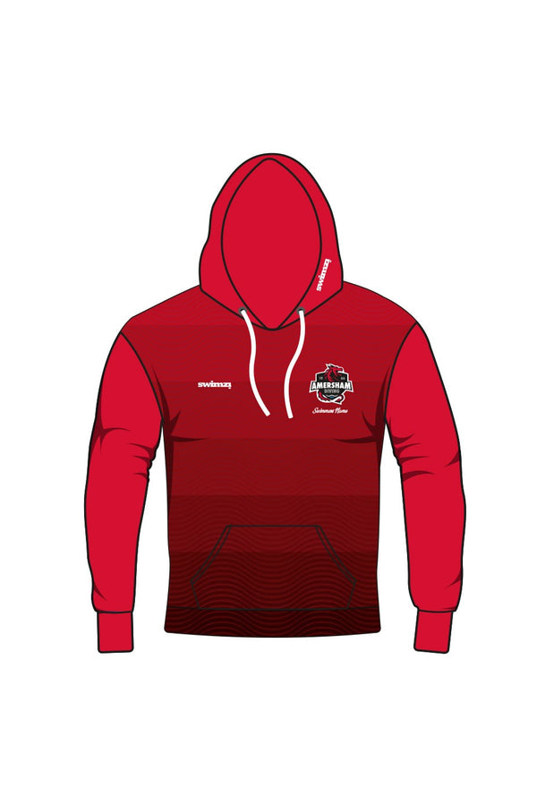 Amersham DC Kids Unisex Pullover Performance Hoodie