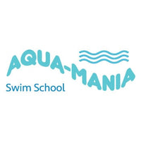 Aqua-Mania Swim School logo
