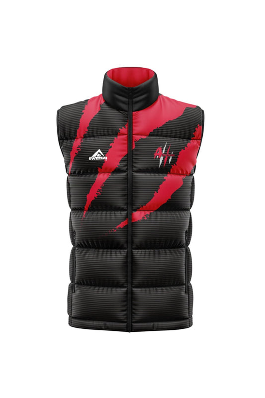 Aquabears of Rochdale SC Kids Unisex Reversible Gilet
