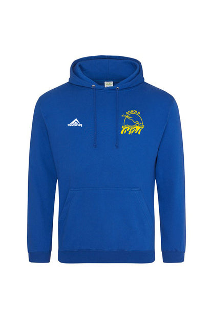 Arnold SC Adult Unisex Cotton Pullover Hoodie
