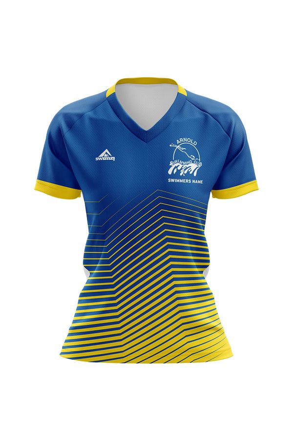 Arnold SC Kids Female Club Shirt V Neck