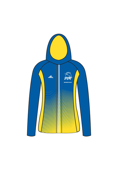 Arnold SC Kids Female Zipped Performance Hoodie