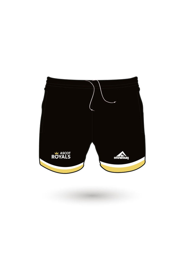Ascot Royals Swim Club Kids Female Sport Shorts
