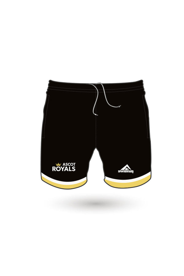 Ascot Royals Swim Club Kids Unisex Sport Shorts