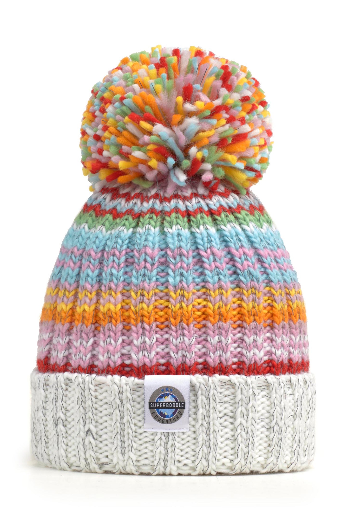 Aurora Rib Knit Hat