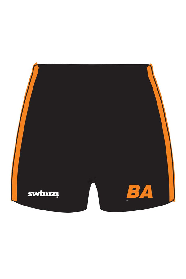 Blackpool Aquatics SC Kids Female Hotpants