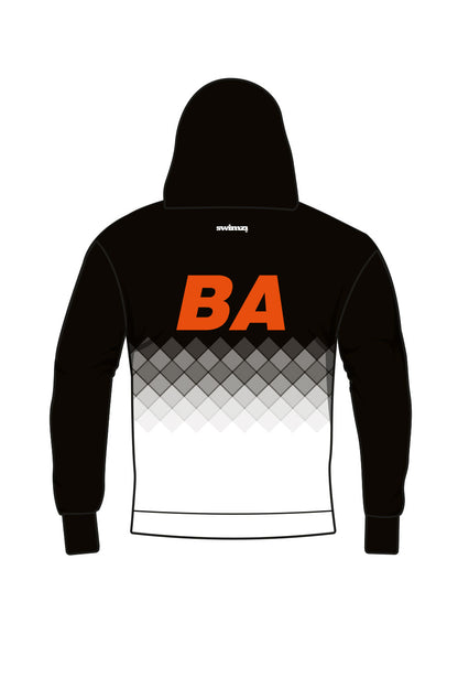 Blackpool Aquatics SC Kids Unisex Pullover Performance Hoodie