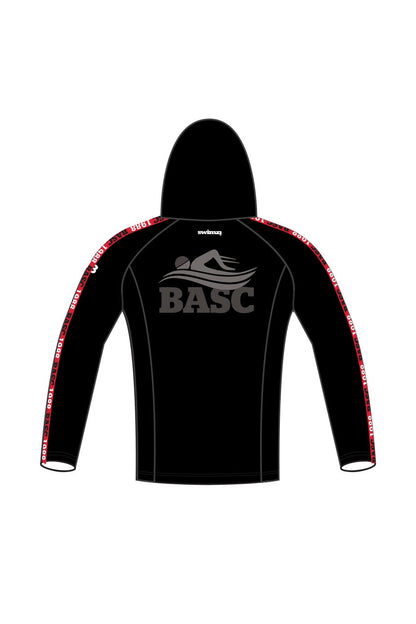 Banbridge Amateur Swimming Club Kids Unisex Zipped Performance Hoodie