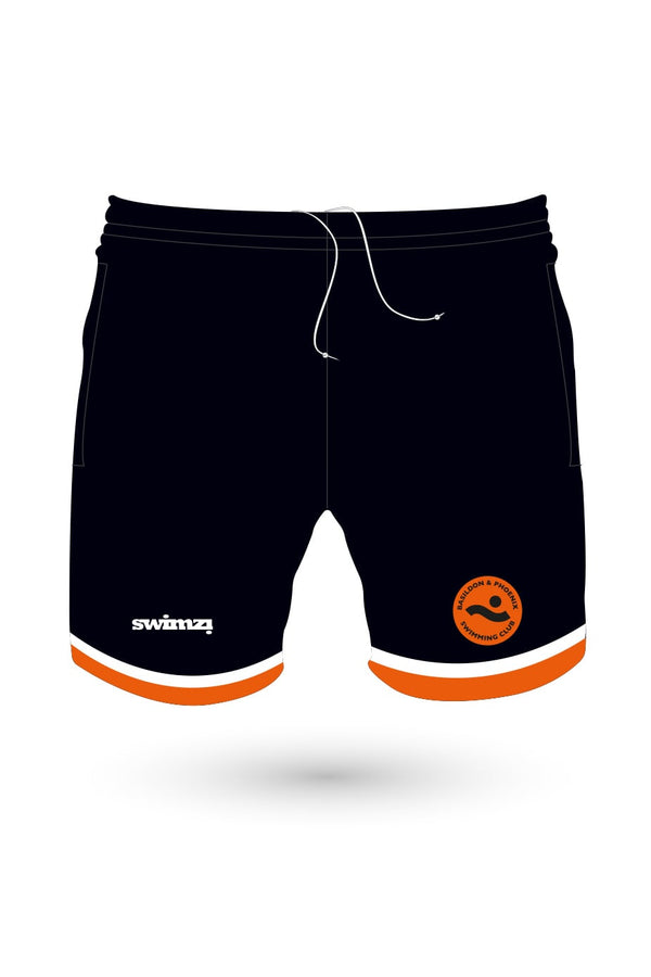 Basildon amp Phoenix SC Kids Unisex Polyester Sport Shorts