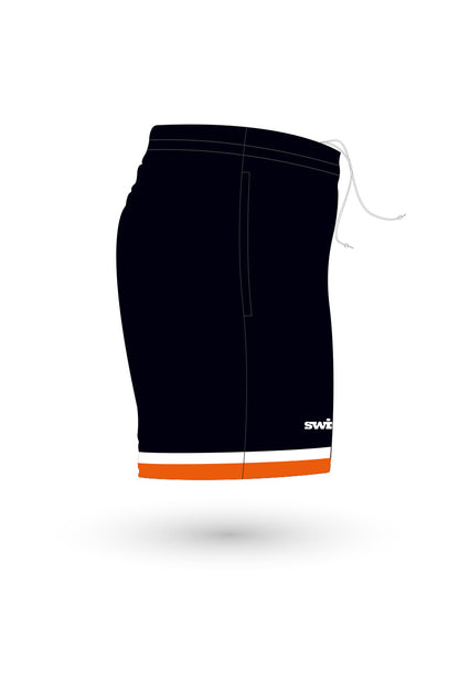 Basildon amp Phoenix SC Kids Unisex Polyester Sport Shorts