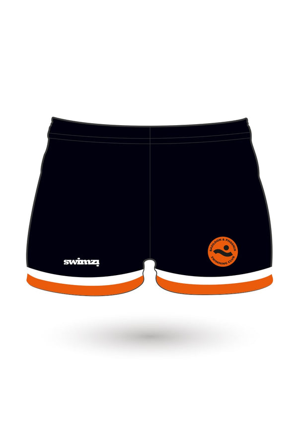 Basildon amp Phoenix SC Kids Female Polyester Hotpants