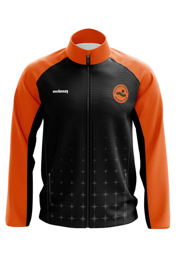 Basildon amp Phoenix SC Kids Unisex Tracksuit Top