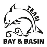 Bay and Basin Swim Club logo