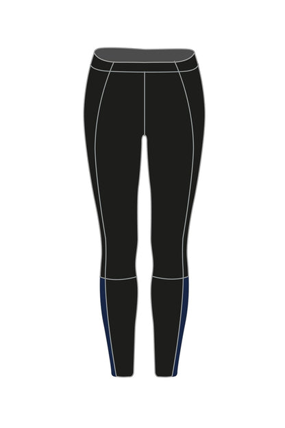 Basingstoke SC Kids Male Compression Leggings