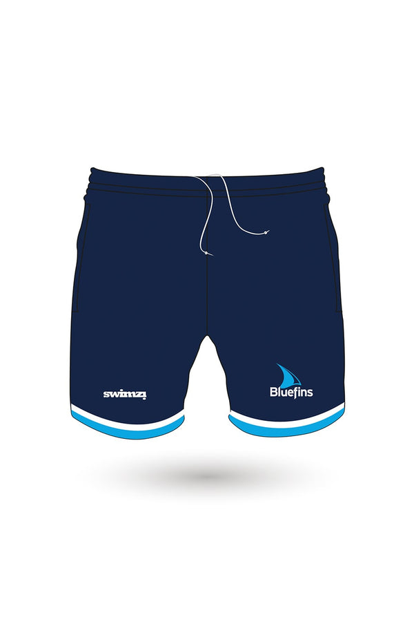 Basingstoke SC Kids Unisex Polyester Sport Shorts