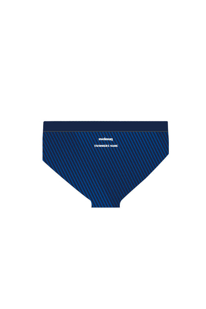 Bicester Blue Fins SC Kids Male Swim Trunks 'Thunks'