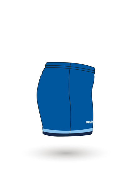 Beverley Barracudas SC Kids Female Polyester Hotpants
