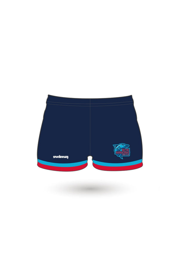 Blythe Barracudas SC Kids Female Polyester Hotpants