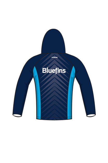Basingstoke SC Kids Unisex Zipped Performance Hoodie